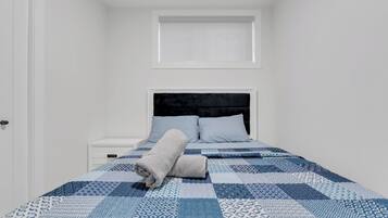 2 camere, Wi-Fi, lenzuola