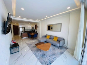 Fernseher, Arbeitsbereiche