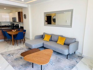 TV, offices