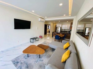 TV, offices