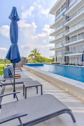 Piscina interna