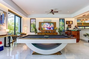 Game room