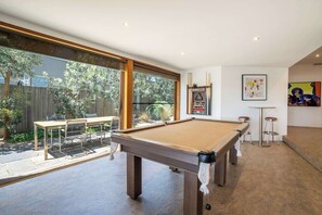 Salle de jeux