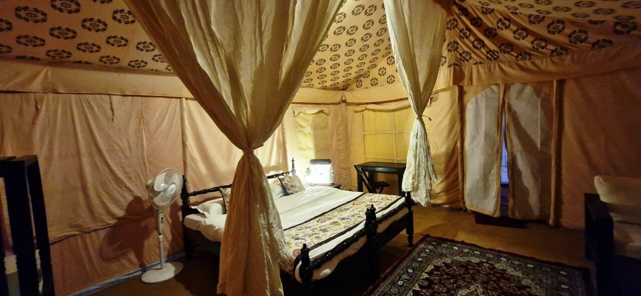 1 bedroom, desk, laptop workspace, iron/ironing board