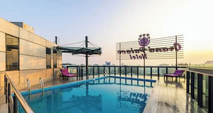 Grand Palace Hotel & Resorts Dhaka