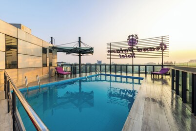 Grand Palace Hotel & Resorts Dhaka