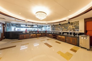 Ilmainen päivittäinen buffetaamiainen