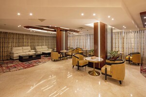 Salón en el vestíbulo