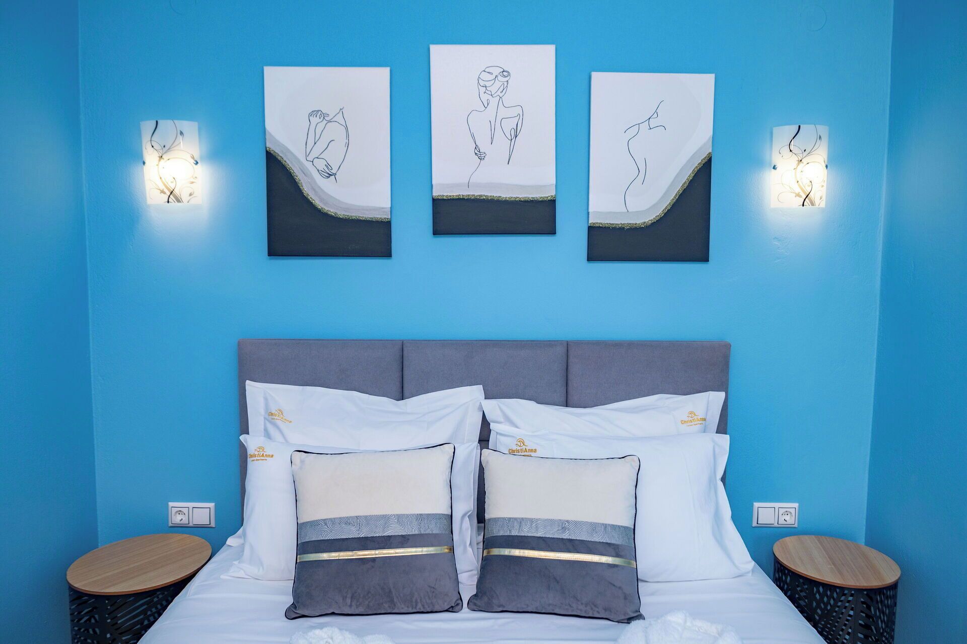 2 slaapkamers, reisbedje, gratis wifi