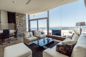 Living area - Villa Kera Panorama - villa with pool, Crete (Vámos)