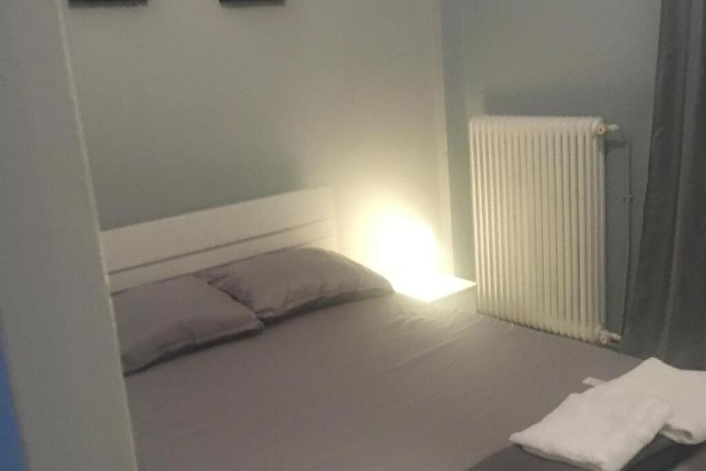 3 dormitorios, tabla de planchar con plancha, wifi y ropa de cama