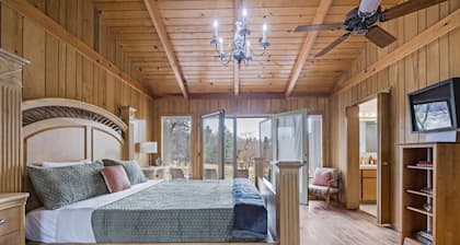 Mid-Century-Modern Mountain Gem