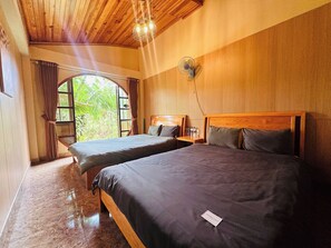 1 bedroom, in-room safe, desk, blackout drapes - Otel Dalat (Da Lat)