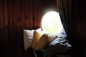 Luxury Chalet, Garden View
