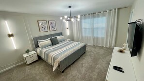 4 bedrooms, iron/ironing board, free WiFi, bed sheets - 4bd house Solara private pool (Kissimmee)