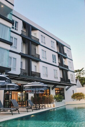 Exterior - Hotel Whitt Hua Hin (Hua Hin)