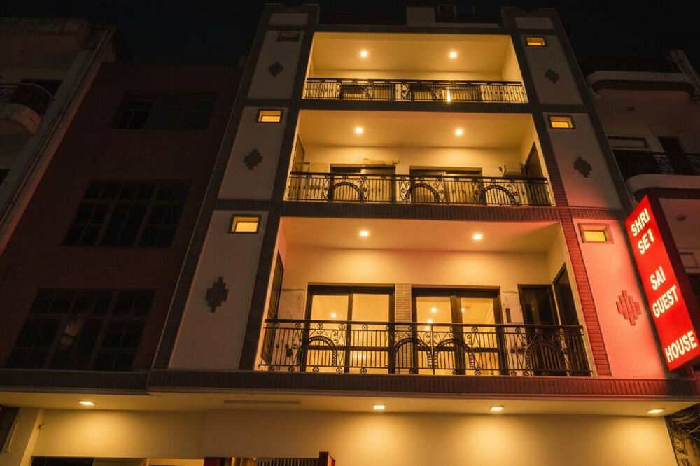 Shri Sai Guest House - Opp Azadpur Main Mandi