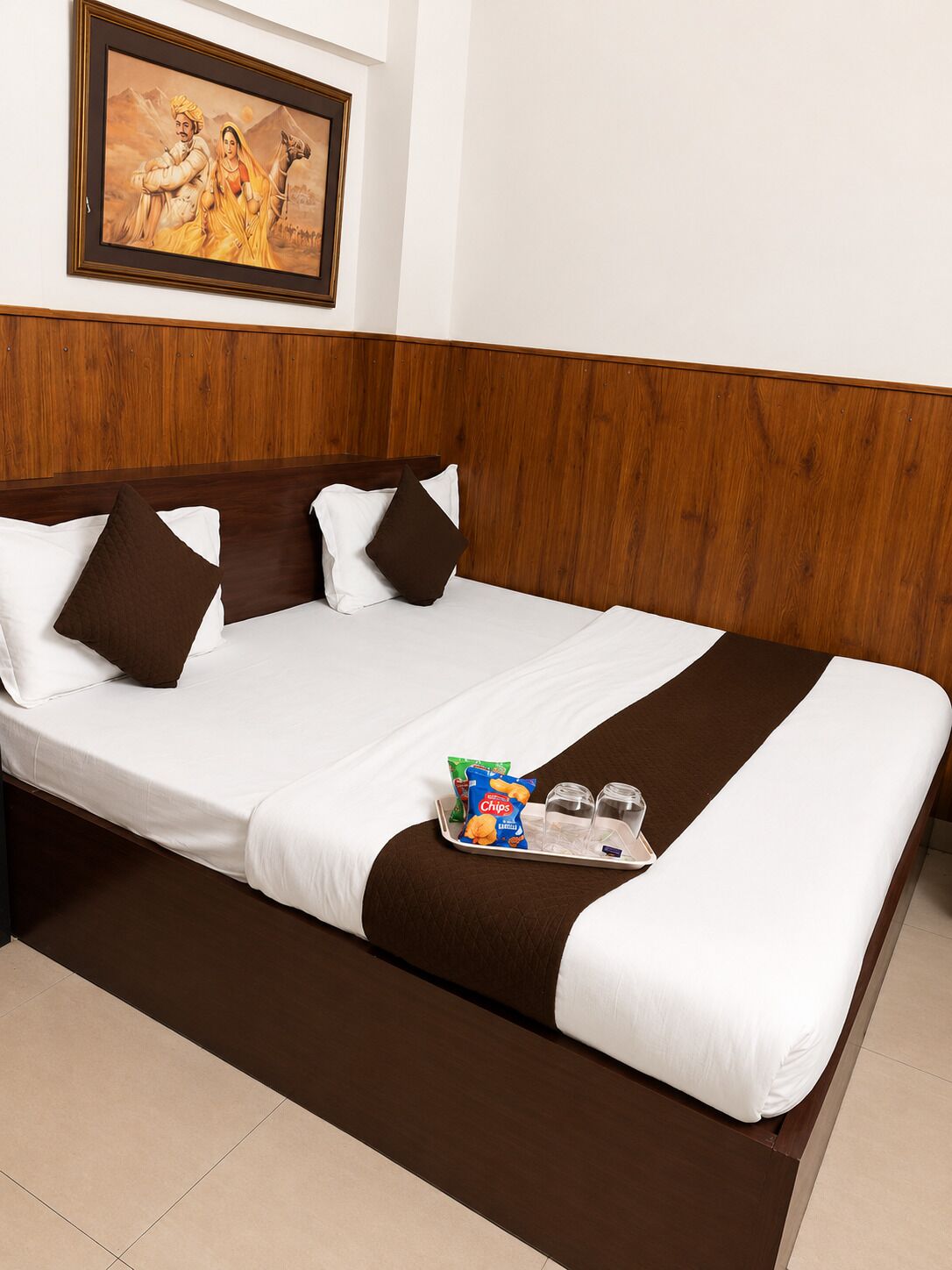 Photo - Shri Sai Guest House - Opp Azadpur Main Mandi