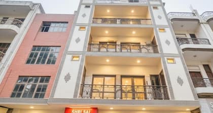 Shri Sai Guest House - Opp Azadpur Main Mandi