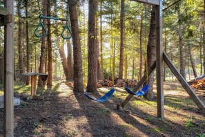 Espace pour enfants