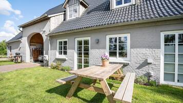Speisen im Freien