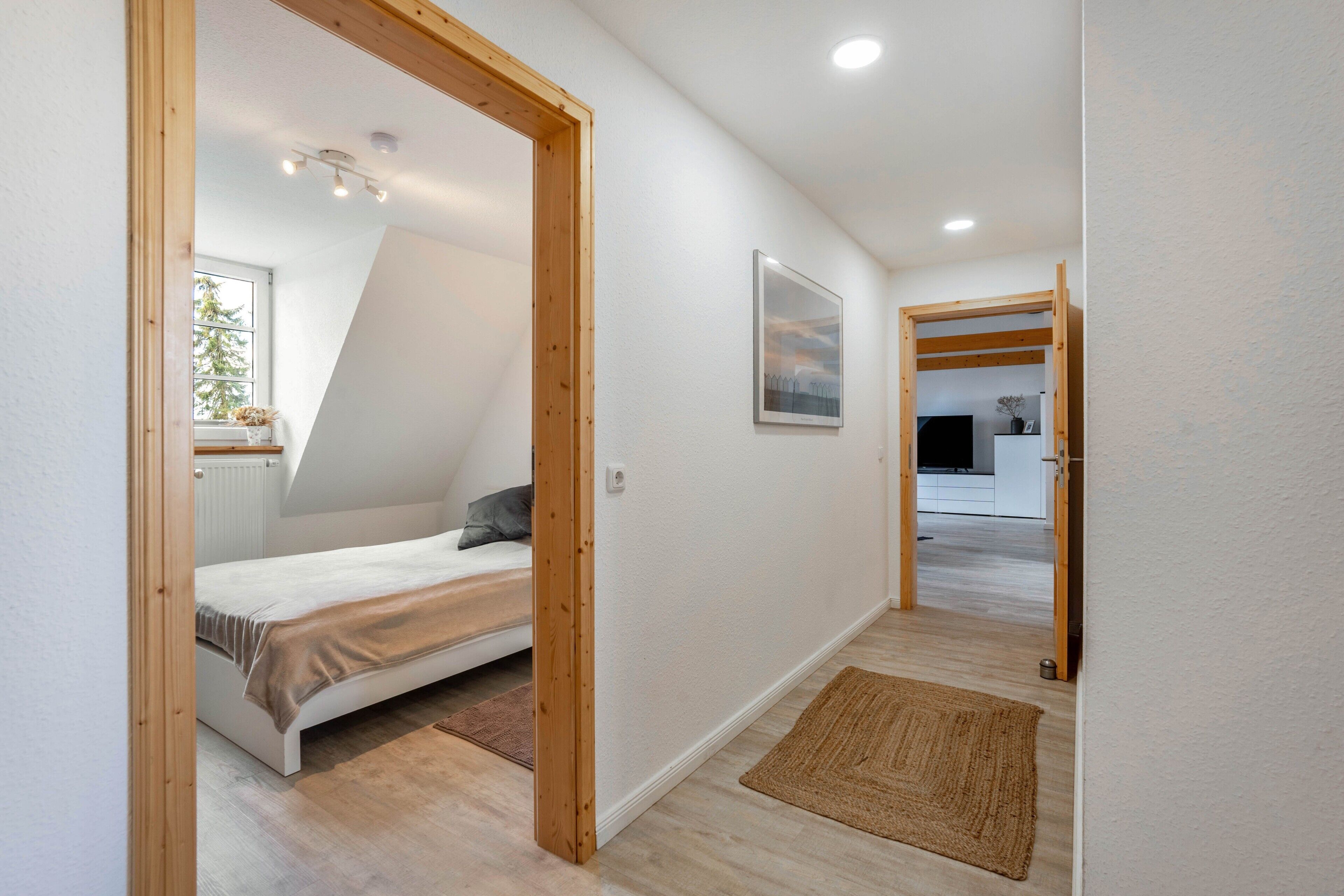 2 Schlafzimmer, kostenloses WLAN, Bettwäsche