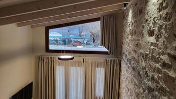 Loft | Insonorización, tabla de planchar con plancha y wifi gratis