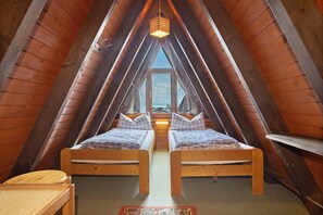 2 soveværelser, gratis Wi-Fi, sengetøj