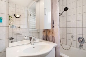 Dusche, Haartrockner