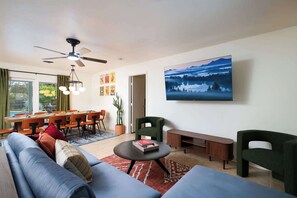 TV, offices