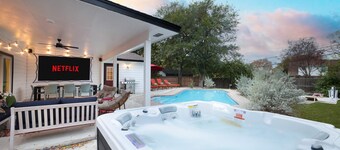 Starcrest 4 Br Haven~Pool~Hot Tub~Putt Putt~Arcade