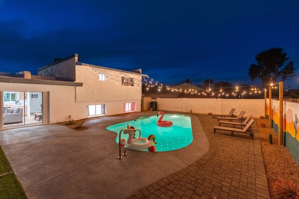 Piscina
