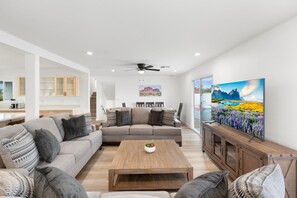 Fernseher, Arbeitsbereiche