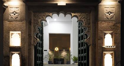 Madri Haveli Retreat