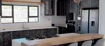 Brand New 3-bedroom house in Tubungu Estate with WiFi, AC. Enjoy your stay