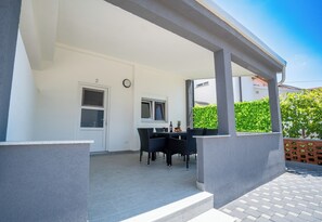 Terrazza/patio