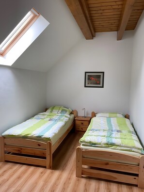 2 bedrooms, free WiFi, bed sheets - Apartment 'Uhlenhoff Boyken' with Private Terrace, Shared Garden and Wi-Fi (Apen-Bokelermoor)