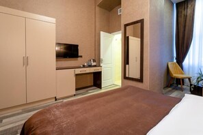 Chambre Standard Double ou avec lits jumeaux