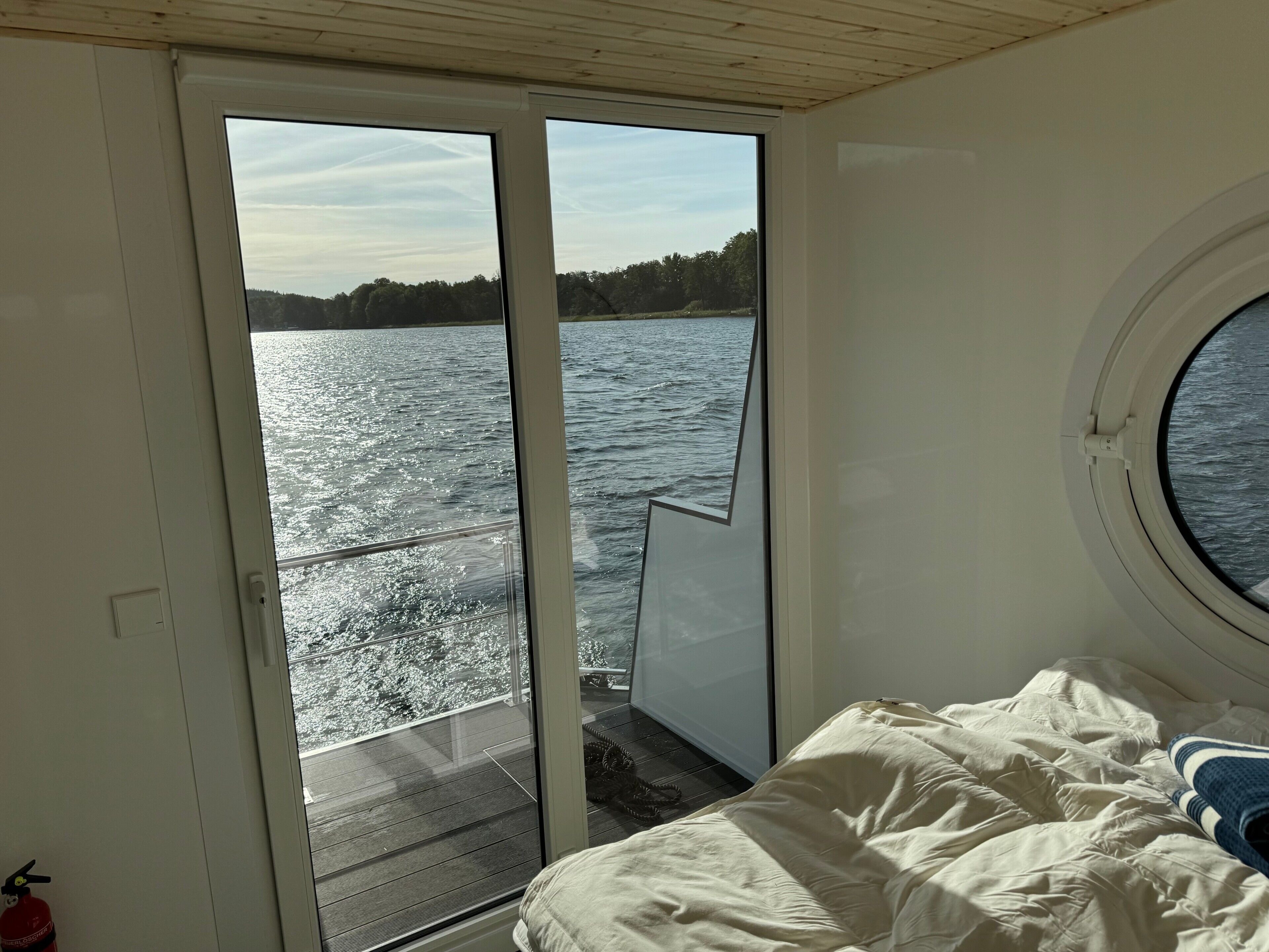 2 soverom, wi-fi (inkludert) og sengetøy