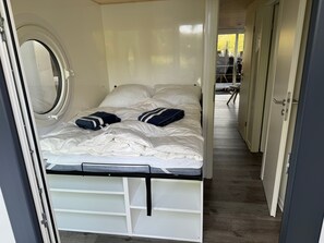 2 sovrum, gratis wi-fi och sängkläder