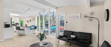 Smart-TV og kontorer