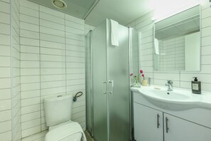 Apartment, Balcony | Interior - Studio apt w balcony and Kitchen (Tel Aviv)
