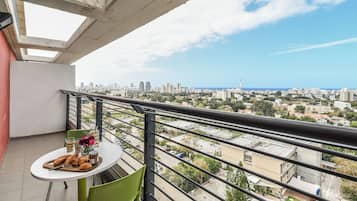 Studio, Balkon | Balkon