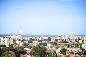 Interior - Studio apt w balcony and Kitchen (Tel Aviv)