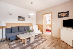 1 habitación, wifi gratis y ropa de cama