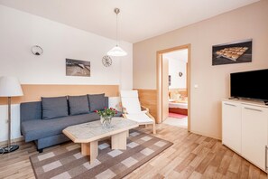 1 slaapkamer, gratis wifi, beddengoed