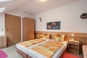 1 habitación, wifi gratis y ropa de cama