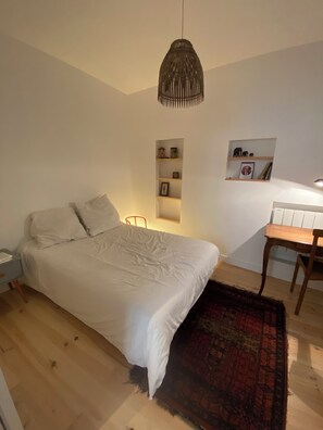 1 Schlafzimmer, WLAN, Bettwäsche