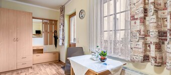 Room 'Doppelzimmer 1' with Shared Terrace and Wi-Fi