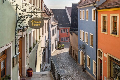 Room 'Doppelzimmer 1' with Shared Terrace and Wi-Fi